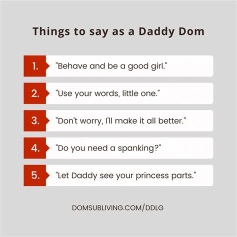 daddy roleplay|daddy dom Meaning 